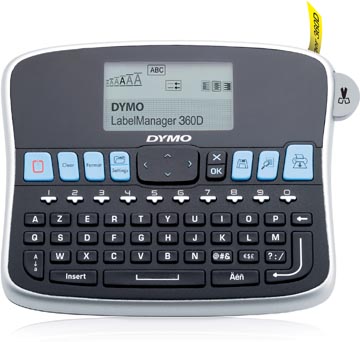 DYMO LABELMANAGER 360D AZERTY