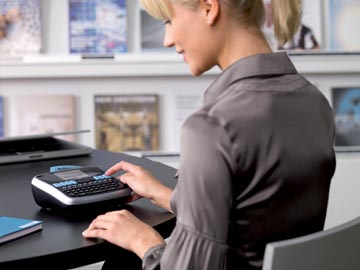 DYMO LABELMANAGER 360D AZERTY