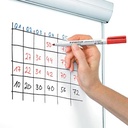 ETUI WITBORDSTIFTEN STAEDTLER (2,0MM, 4)