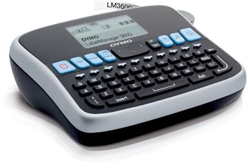 DYMO BELETTERING 360D QWERTY