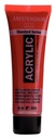 AAC TUBE (NAPHTOL DONKER ROOD)
