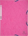 EXAC ELASTO KLEP A4 SET3 ROZE