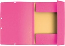 EXAC ELASTO KLEP A4 SET3 ROZE
