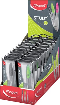 PASSER STUDY 2-DELIG MAPED