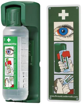 CEDERROTH OOGSPOELFL 500ML PK2