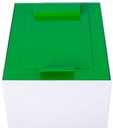 V-PART TOPKLEP MODULAIR 60L GN