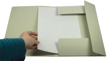 FARDE M.KLEPPEN DIN A4 GRIJS