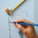 POTLOOD NORIS STAEDTLER (HB)