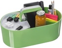 TOOLBOX BUREAUSTAND 4VAK GROEN
