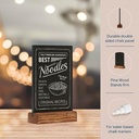 EUROPEL KRIJTBORD A6