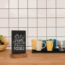 EUROPEL KRIJTBORD A6