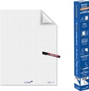 LEGA FLIPCHART FOLIE 60X80 Q