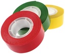 PLAKBAND 19MMX33M (ROOD)