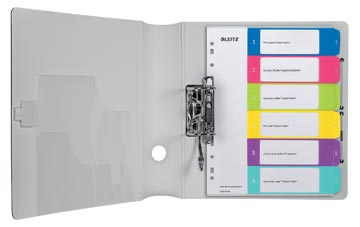 WOW TABBLAD PRINT A4 1-6