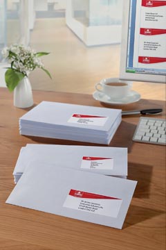 P2100 63,5X38,1 INKJET ETIK