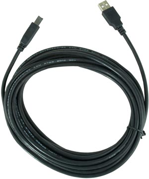 CABLEXPERT USB2 KABEL A/B 4,5M