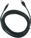 CABLEXPERT USB2 KABEL A/B 4,5M