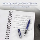 WM INKTPATROON LONG 8X ZWART