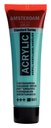 AAC TUBE (TURKOOISGROEN)