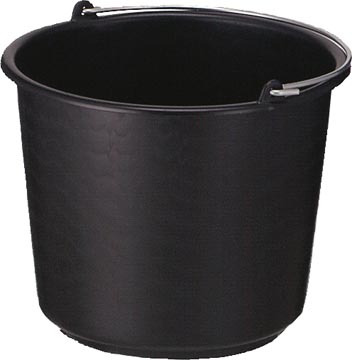 EMMER 12L ZWART