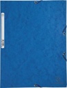 EXAC ELASTO KLEP A4 SET3 BLAUW