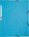 EXAC ELASTO KLEP A4 SET3 BLAUW