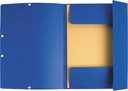 EXAC ELASTO KLEP A4 SET3 BLAUW