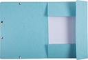 EXAC ELASTO KLEP A4 SET3 BLAUW