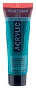 AAC TUBE Phtalo green