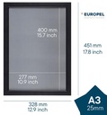 EUROPEL CLICKLIJST 25MM A3 ZW