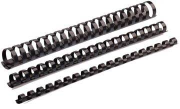 FELLOWES BINDRUG 8MM ZW D25X