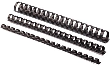 FELLOWES BINDRUG 8MM ZW D25X