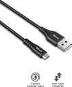 NDURA KABEL USB/MICRO 1M ZW