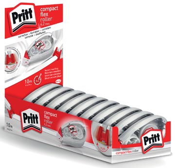 PRITT CORRECTOR COMPACT FLEX 4,2 PK 10M
