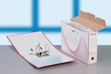 BOXY80 ARCHIEFDOOS 80, RUG 80MM