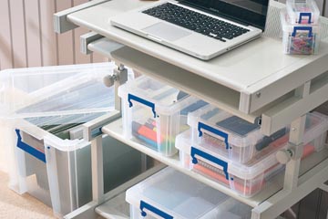 BANKERS BOX OPBERGDOOS 10L