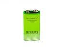 Q-CONNECT BATTERIJ ALKA 6LR61
