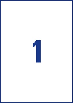 ZWECK.WEERVASTE ETIK.1/A4 LASER