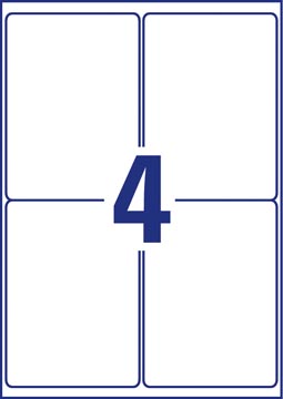 AVERY ULTRA RES ET 99X139 P40