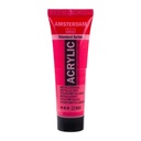 Standard Series acrylverf tube 20 ml Metallic Rood 832