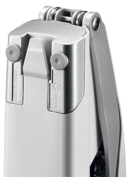 LEITZ STYLE NIETMACHINE WIT