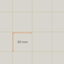 NOBO FLIPCHARTBL 65X95 50V ROL