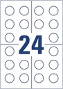 KEURINGZEG PERMANENT 30MM