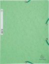 EXAC ELASTO KLEP A4 SET3 GROEN