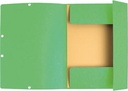 EXAC ELASTO KLEP A4 SET3 GROEN