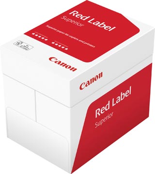 CANON SUPER PAPIER A4 80G 500V