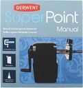 DERWENT SUPER POINT SLIJPER ZW