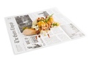 Vetdicht papier News Paper 300 x 300mm ds à 300 vel