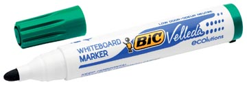 BIC WITBORDSTIFT (GROEN, RONDE PUNT)