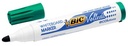 BIC WITBORDSTIFT (GROEN, RONDE PUNT)